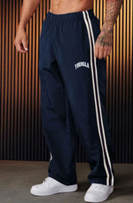 Tobias Side-Stripe Jogger Sweatpants