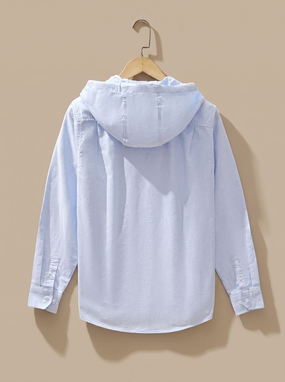 Simon Zip-Up Hooded Jacket