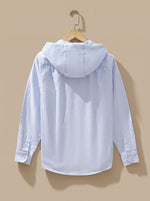 Simon Zip-Up Hooded Jacket