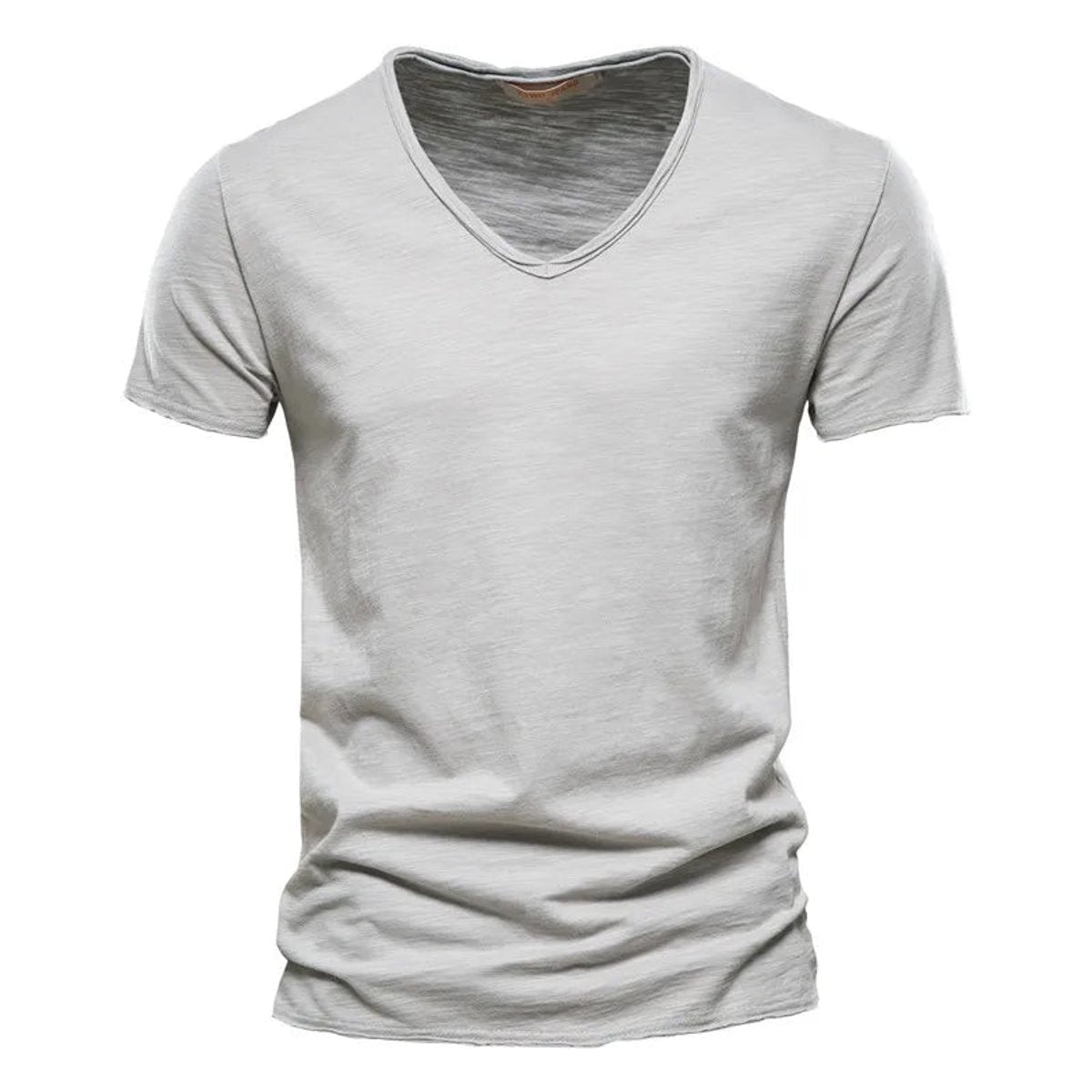Niklas Slim-Fit V-Neck T-Shirt