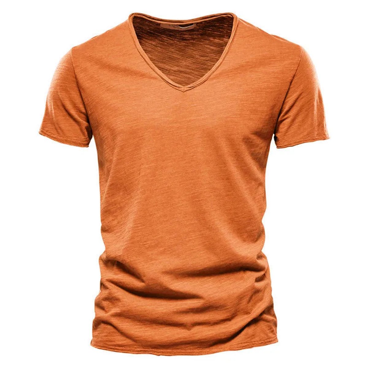 Niklas Slim-Fit V-Neck T-Shirt