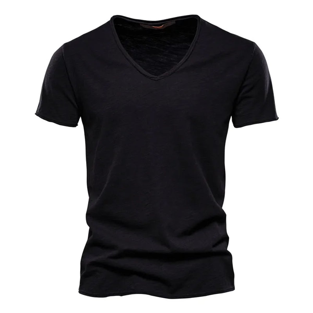 Niklas Slim-Fit V-Neck T-Shirt
