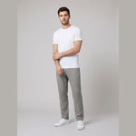 Felix Relaxed-Fit Linen Pants with Drawstring Waist