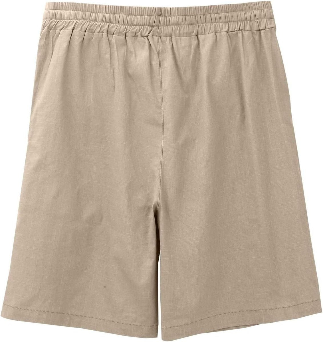 Julian Linen Drawstring Shorts
