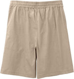 Julian Linen Drawstring Shorts