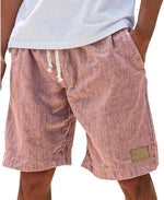 Julian Linen Drawstring Shorts