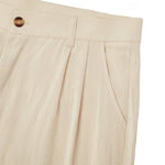 Sebastian Relaxed Linen Summer Pants