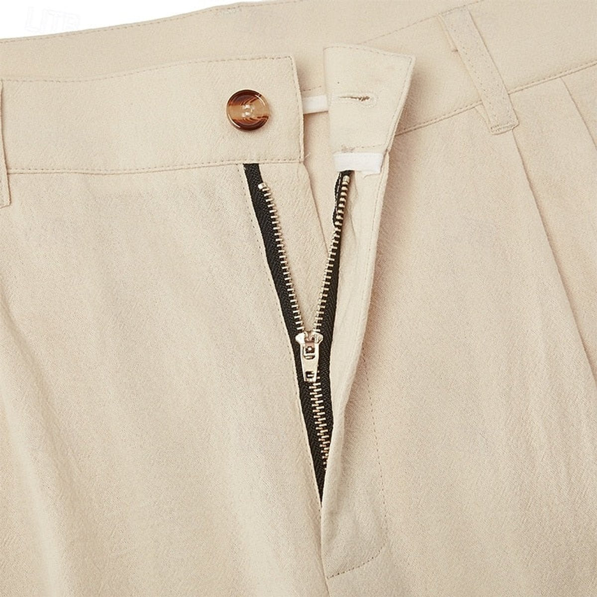 Sebastian Relaxed Linen Summer Pants