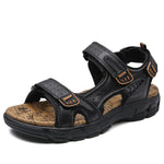 Maximilian Orthopedic Velcro Comfort Sandals