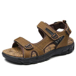 Maximilian Orthopedic Velcro Comfort Sandals