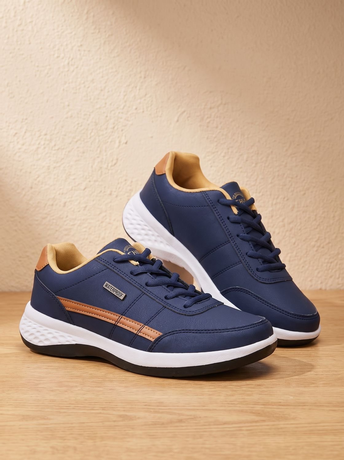 Simon Orthopedic Waterproof Non-Slip Sneakers