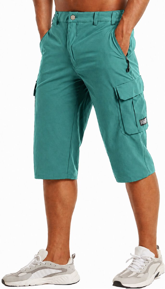 Sebastian Quick-Dry Tactical Cargo Shorts