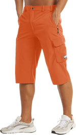 Sebastian Quick-Dry Tactical Cargo Shorts