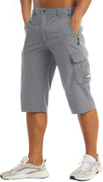Sebastian Quick-Dry Tactical Cargo Shorts