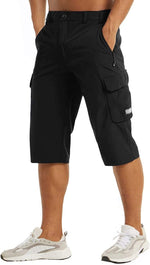 Sebastian Quick-Dry Tactical Cargo Shorts