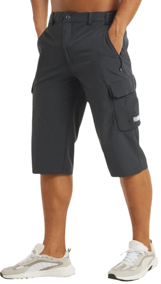 Sebastian Quick-Dry Tactical Cargo Shorts
