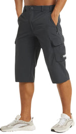 Sebastian Quick-Dry Tactical Cargo Shorts