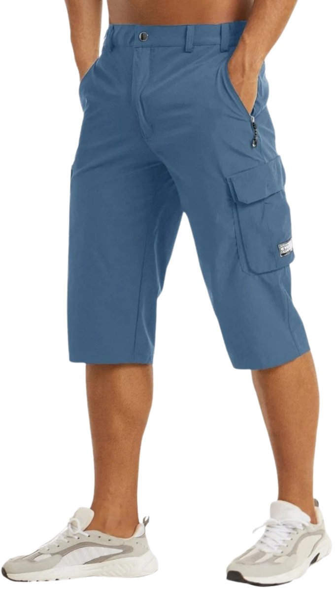 Sebastian Quick-Dry Tactical Cargo Shorts
