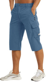 Sebastian Quick-Dry Tactical Cargo Shorts