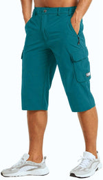 Sebastian Quick-Dry Tactical Cargo Shorts