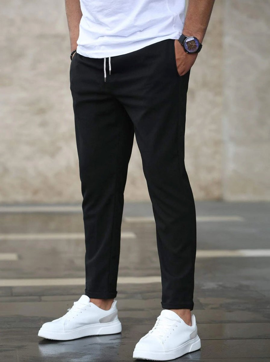 Moritz Slim-Fit Drawstring Jogger Chinos