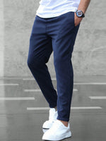 Moritz Slim-Fit Drawstring Jogger Chinos
