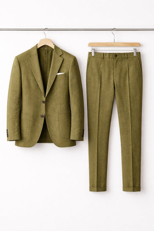 Niklas Slim-Fit Nylon Two-Piece Suit