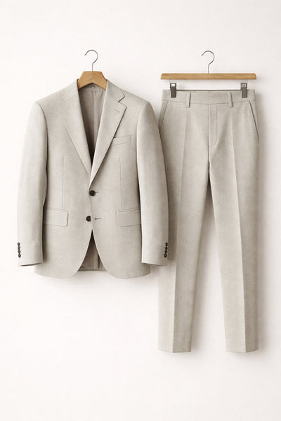 Niklas Slim-Fit Nylon Two-Piece Suit