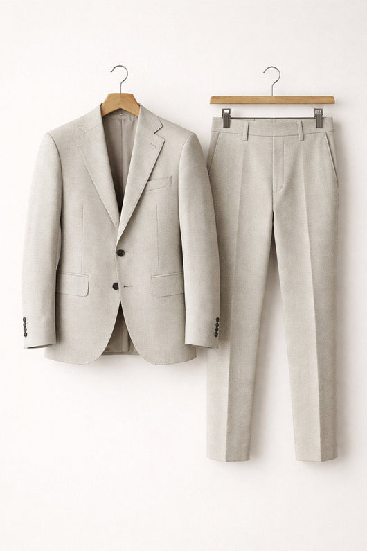 Niklas Slim-Fit Nylon Two-Piece Suit