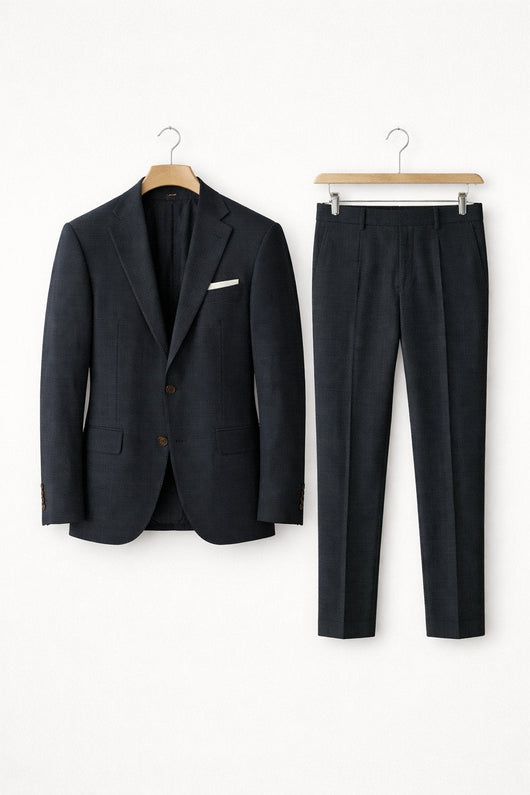 Niklas Slim-Fit Nylon Two-Piece Suit