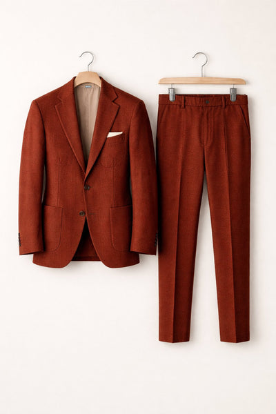 Niklas Slim-Fit Nylon Two-Piece Suit