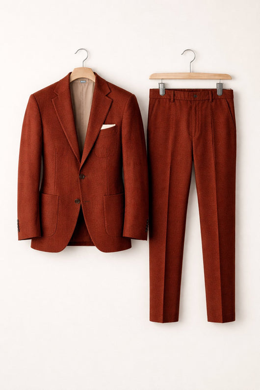 Niklas Slim-Fit Nylon Two-Piece Suit
