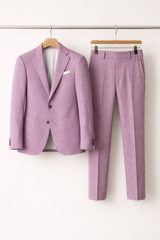 Niklas Slim-Fit Nylon Two-Piece Suit