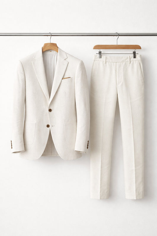 Niklas Slim-Fit Nylon Two-Piece Suit