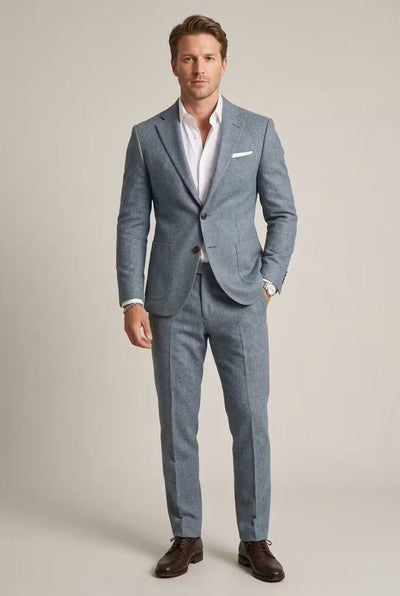 Niklas Slim-Fit Nylon Two-Piece Suit