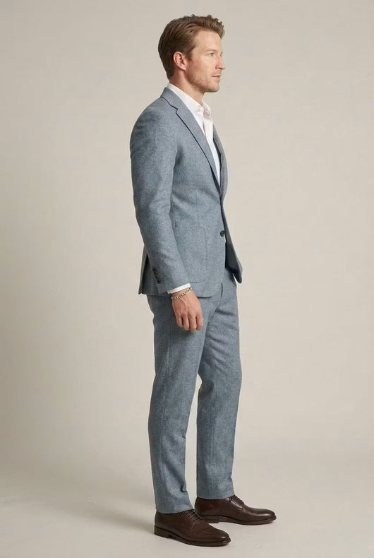Niklas Slim-Fit Nylon Two-Piece Suit