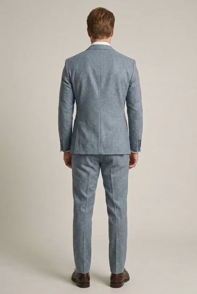 Niklas Slim-Fit Nylon Two-Piece Suit