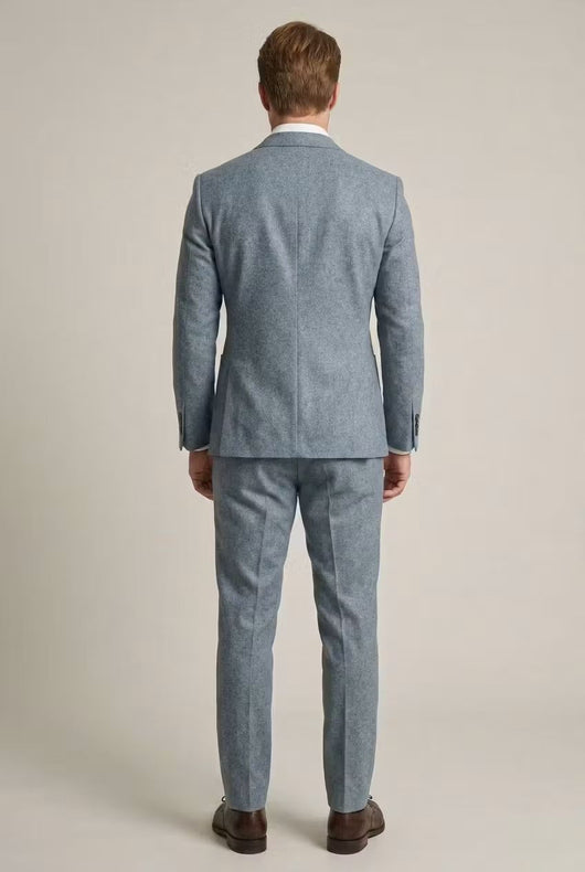 Niklas Slim-Fit Nylon Two-Piece Suit