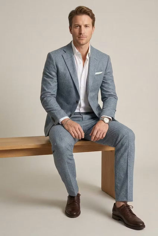 Niklas Slim-Fit Nylon Two-Piece Suit