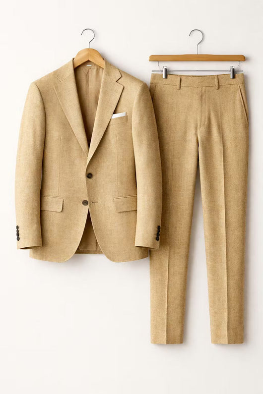 Niklas Slim-Fit Nylon Two-Piece Suit