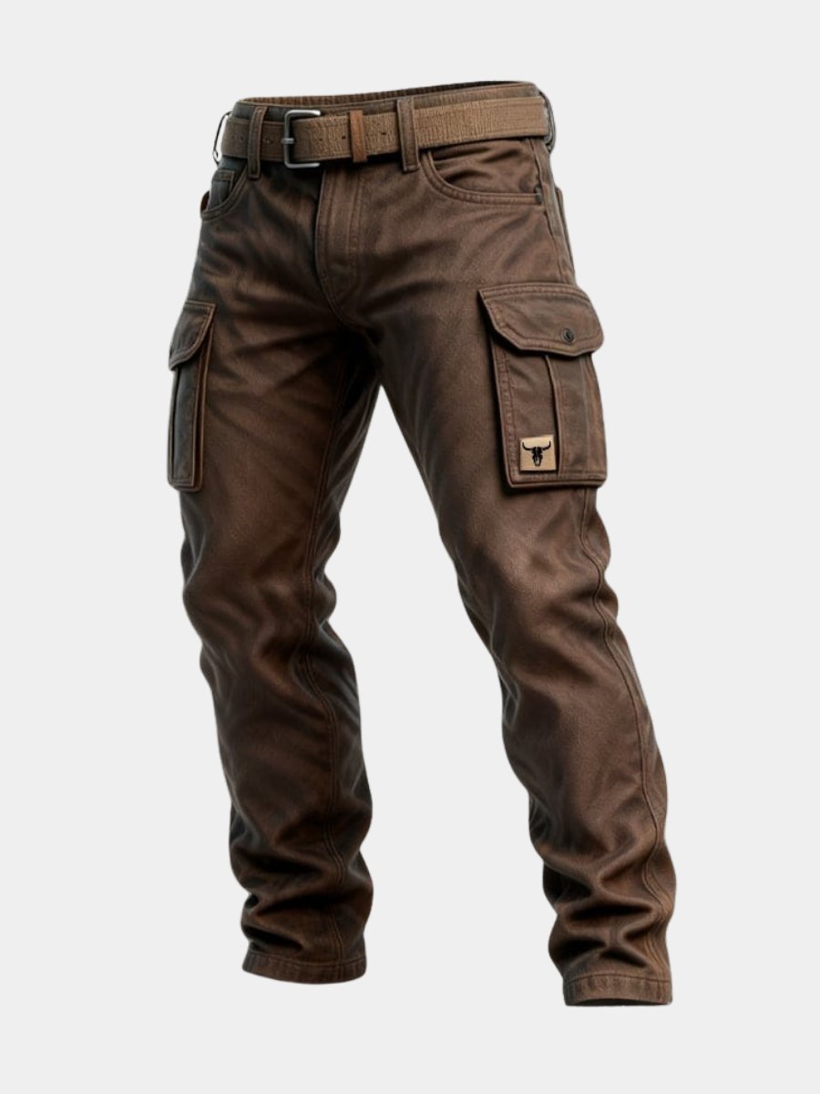 Felix Slim-Fit Tapered Cargo Pants