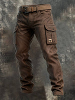 Felix Slim-Fit Tapered Cargo Pants