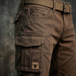 Felix Slim-Fit Tapered Cargo Pants