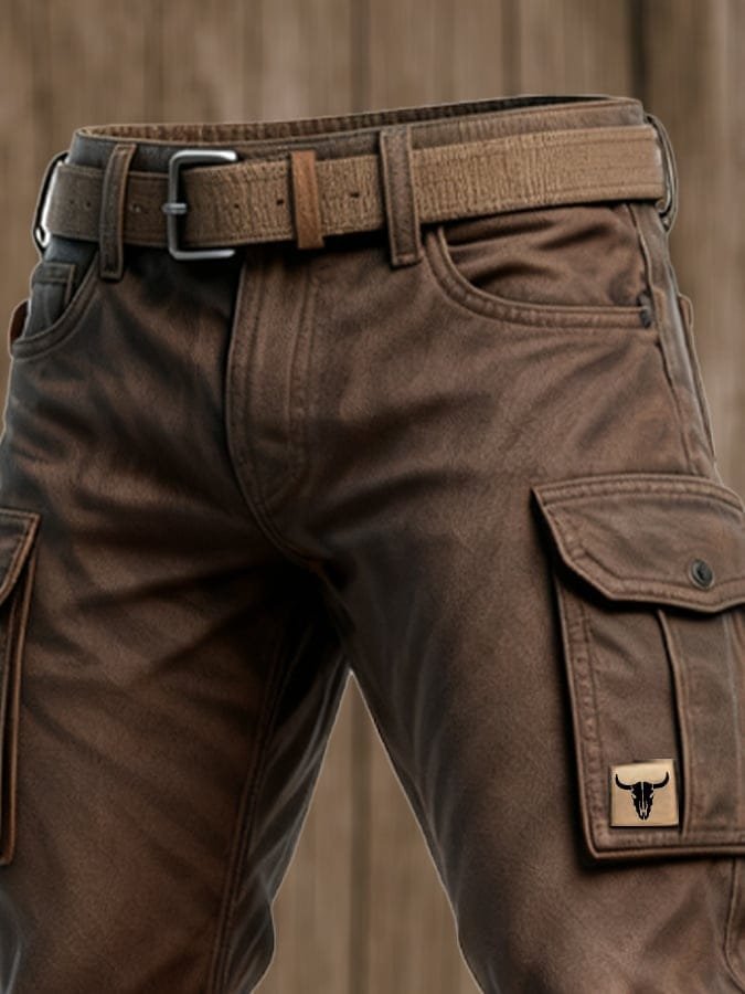 Felix Slim-Fit Tapered Cargo Pants