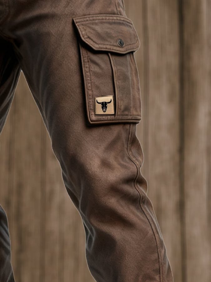Felix Slim-Fit Tapered Cargo Pants
