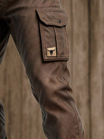 Felix Slim-Fit Tapered Cargo Pants