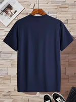 Stefan Slim-Fit V-Neck T-Shirt