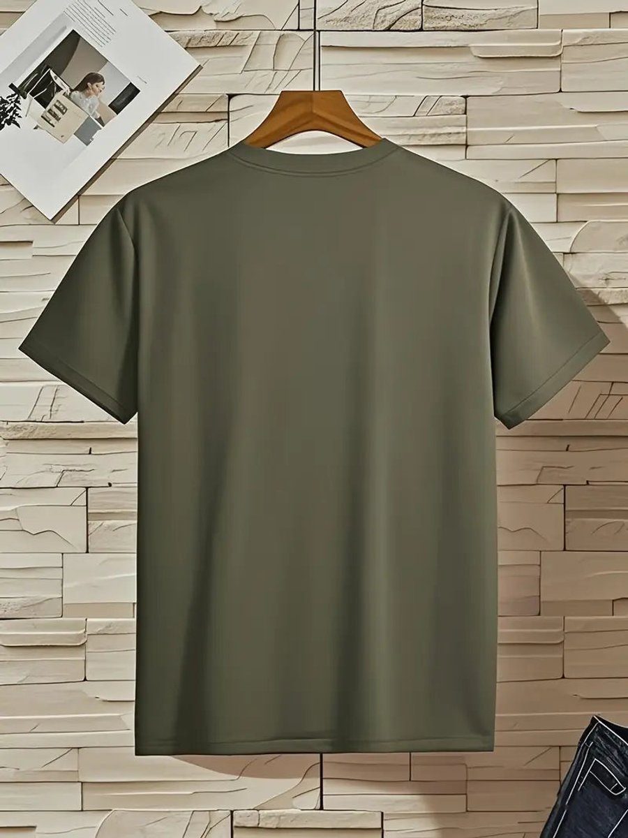 Stefan Slim-Fit V-Neck T-Shirt