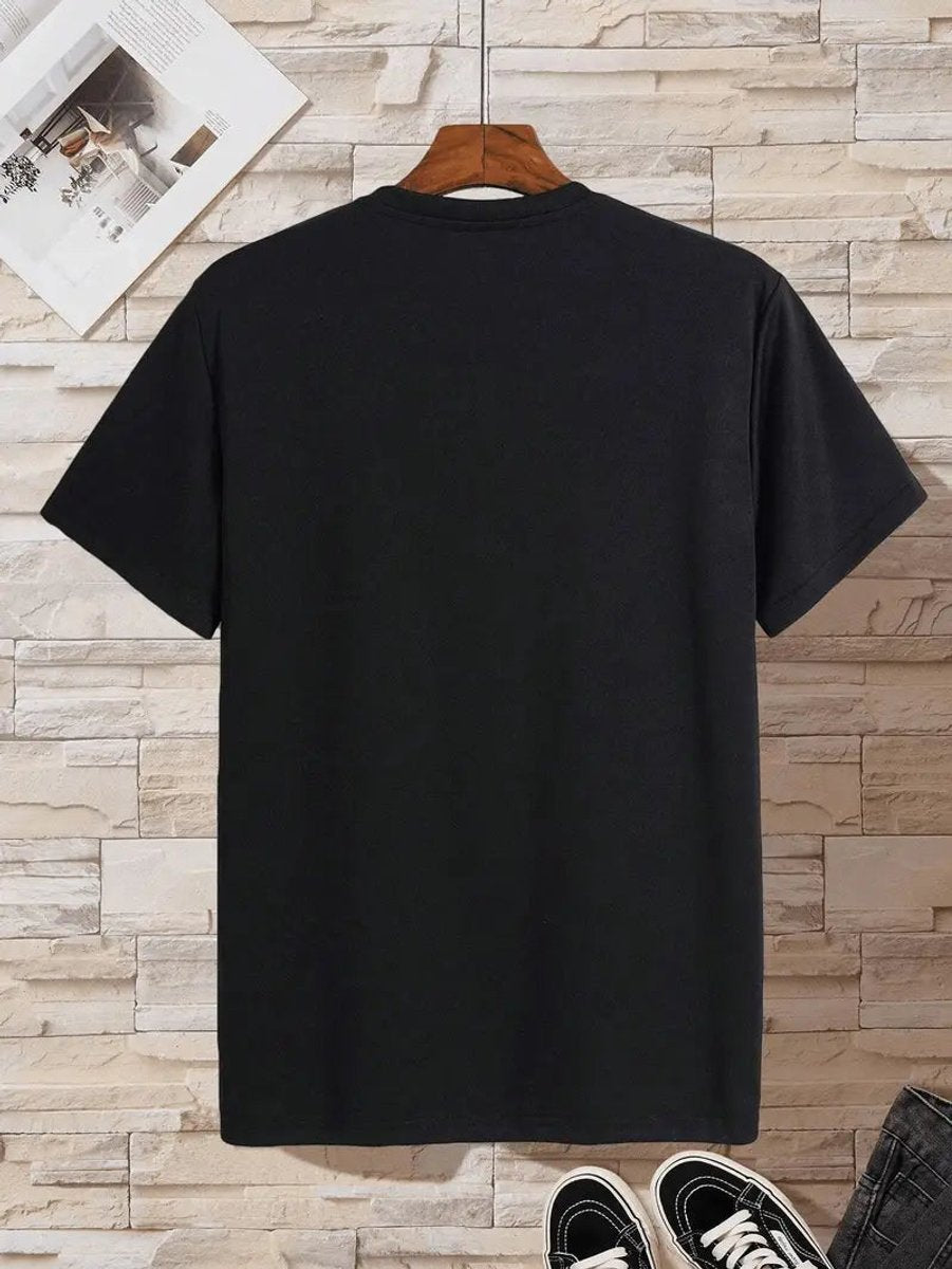 Stefan Slim-Fit V-Neck T-Shirt