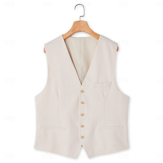Stefan Two-Piece Vest and Shorts Set